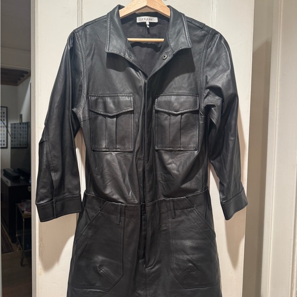 latex leather dress Petals Latex Dress – Handmade Bodycon Design | Vex Clothing main image 1